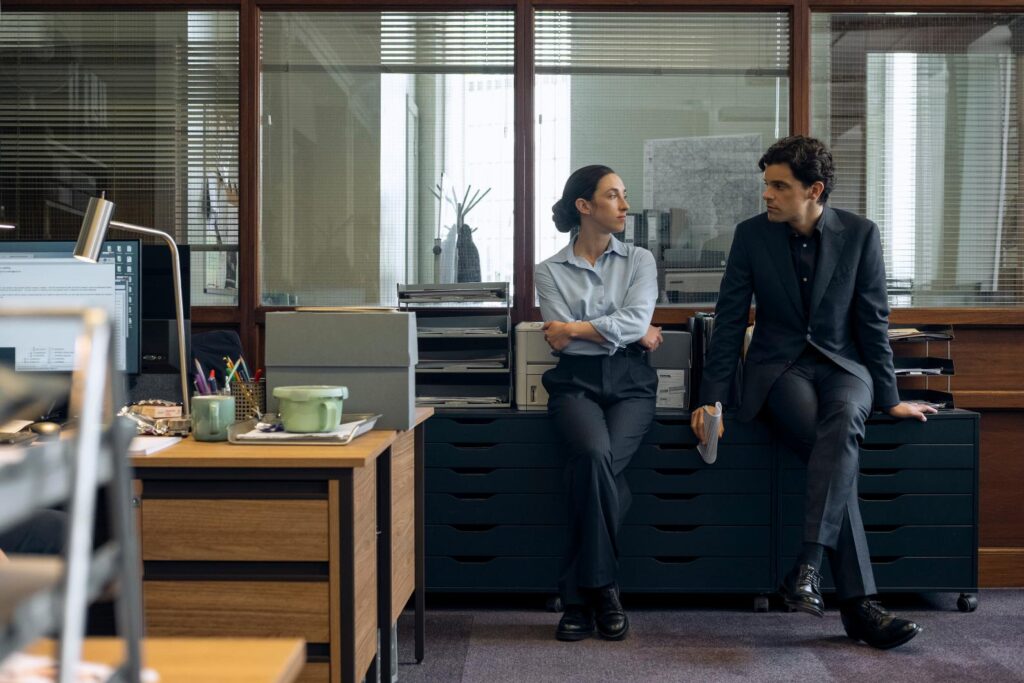 Steal on Prime Video first look