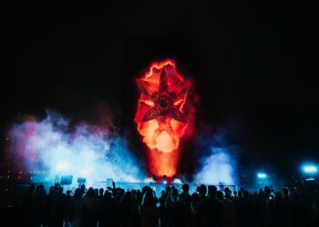 Stranger Things on Netflix Upside Down Under Arrives in Sydney