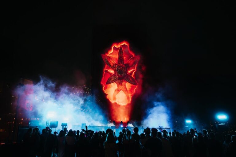 Stranger Things on Netflix Upside Down Under Arrives in Sydney