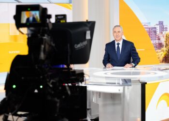 Sunrise farewells Mark Beretta