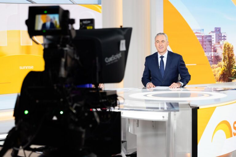 Sunrise farewells Mark Beretta