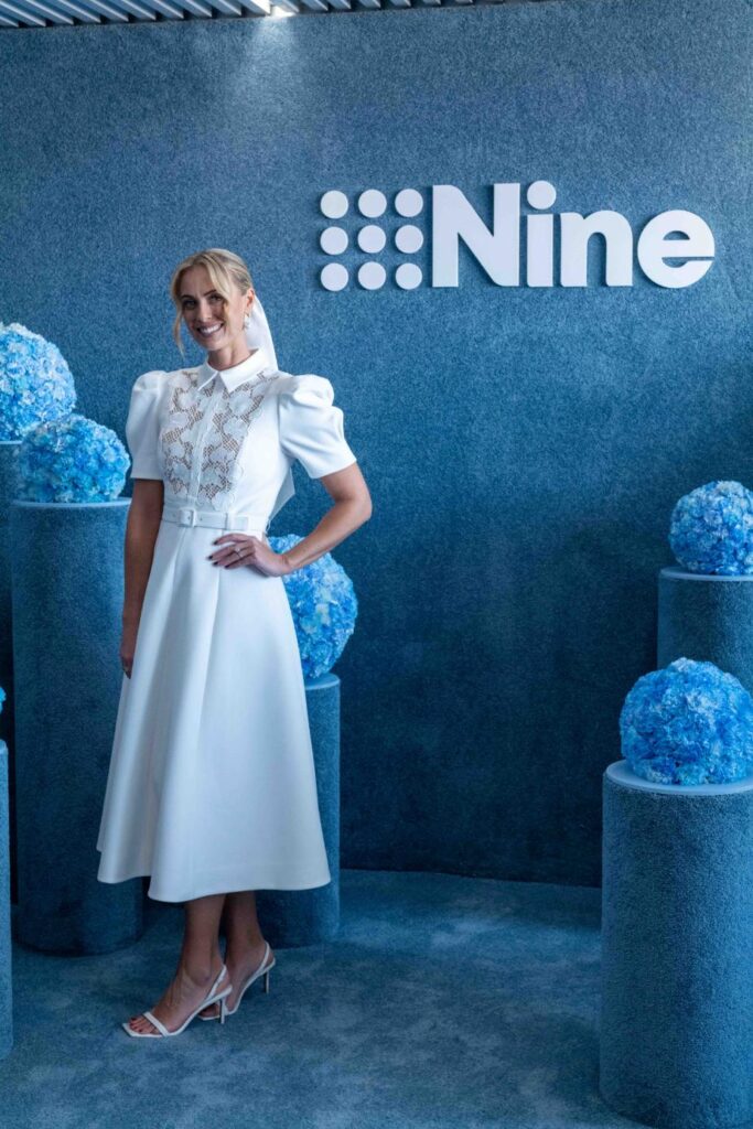 Nine talent on track at Derby Day