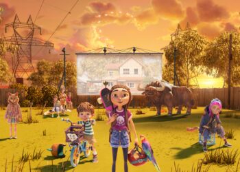 The official trailer for Tales From Outer Suburbia on ABC has dropped