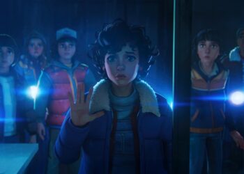 Stranger Things: Tales from '85 on Netflix teaser