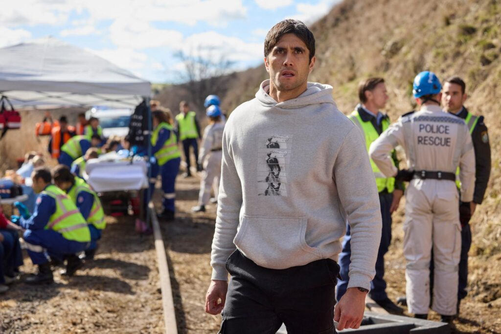 Home and Away on Channel 7 will return for a history making year