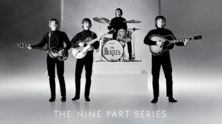 The Beatles Anthology on Disney+ trailer