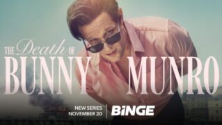 The Death of Bunny Munro on Binge official trailer