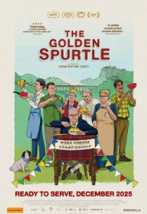 MOVIE | The Golden Spurtle on 11 December