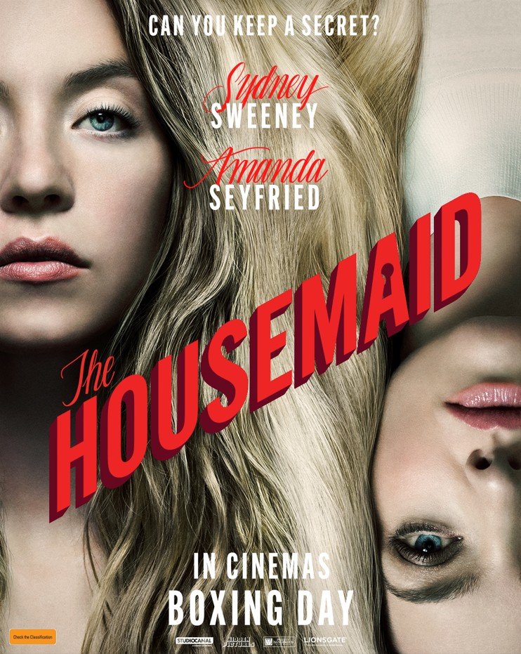 MOVIE | The Housemaid new trailer