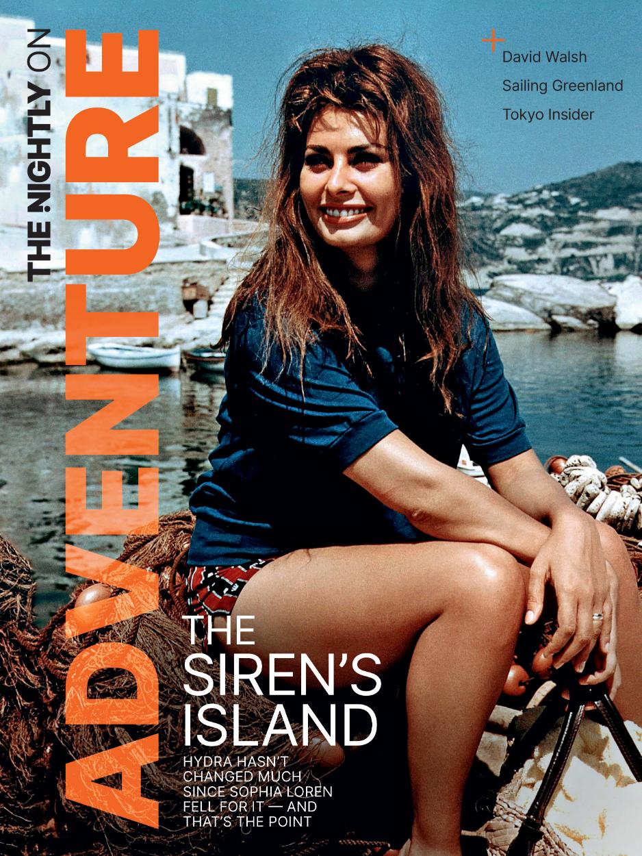 The Nightly On: Adventure