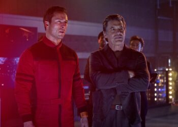 Movie | The Running Man in cinemas today