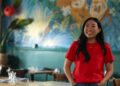 The Unlikely Cook with Awkwafina on Apple TV new culinary adventure