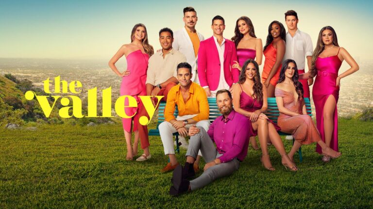 The Valley on 7Bravo season 2 arrives 27 November
