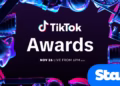 2025 TikTok Awards on Stan broadcast live