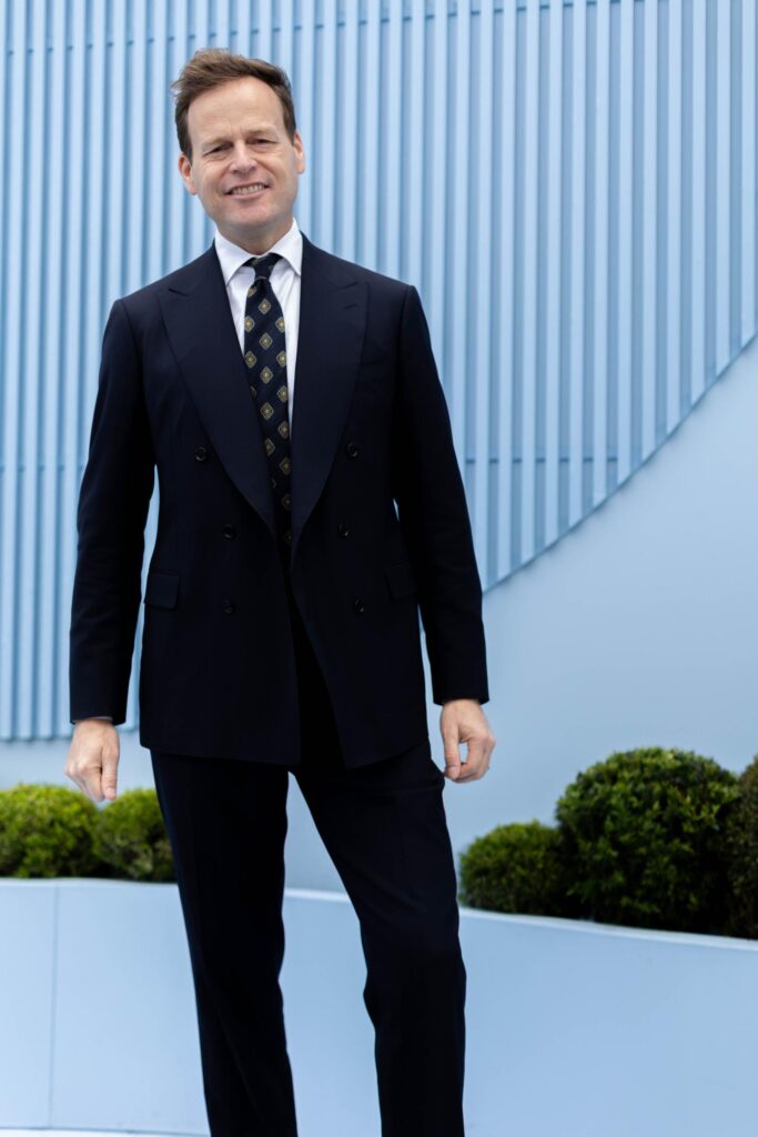 Nine talent images for 2025 Melbourne Cup Day