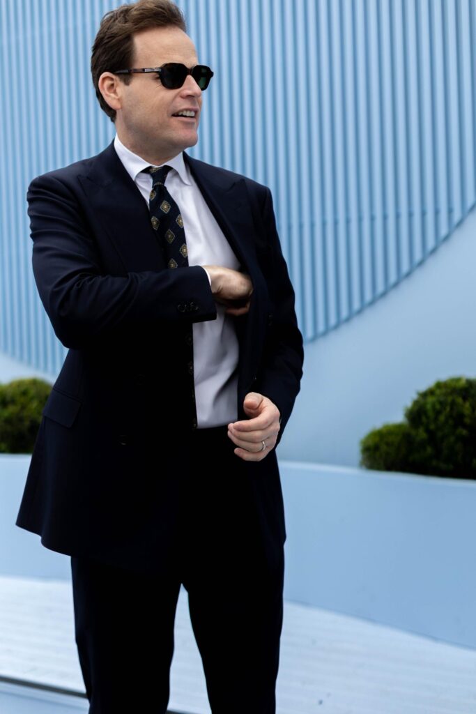 Nine talent images for 2025 Melbourne Cup Day