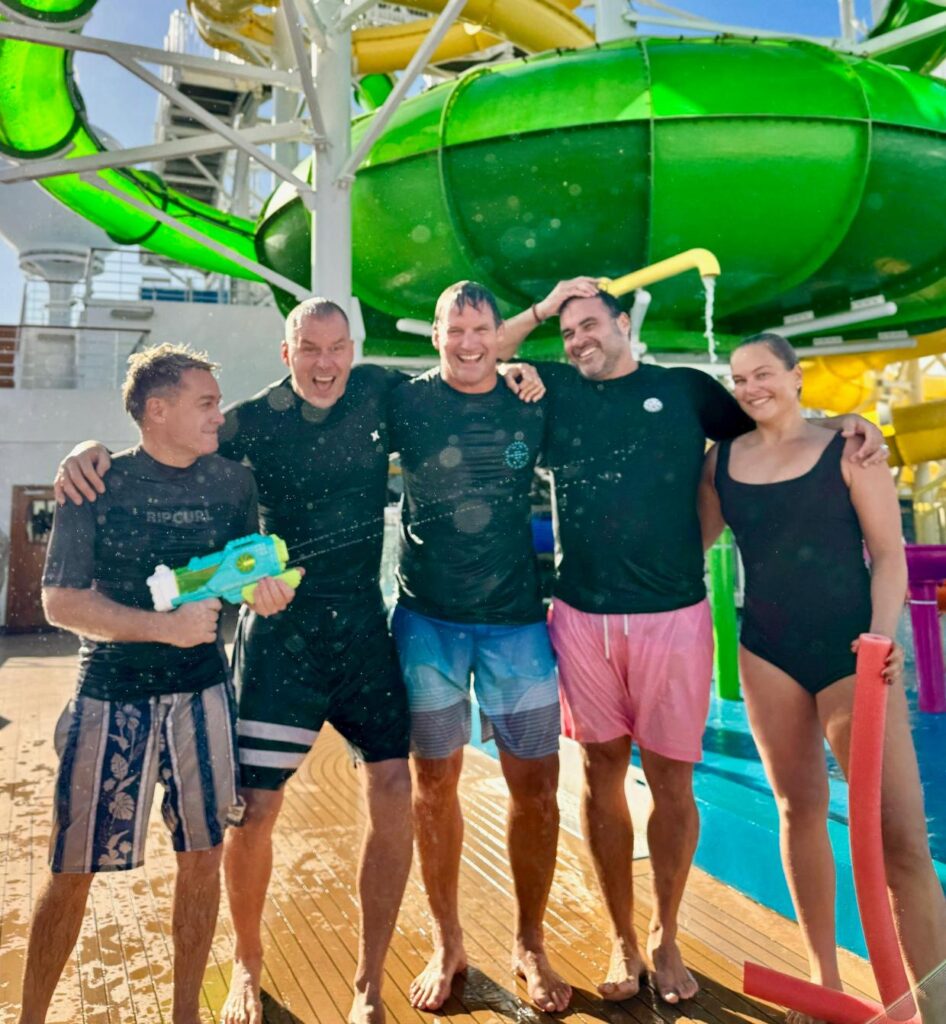 TopKnotz on Channel 9 has plenty of adventure