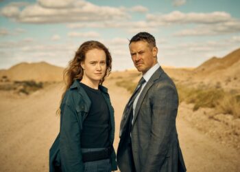 ABC Upfronts 2026 | Treasure & Dirt brings thrills and intrigue to Coober Pedy