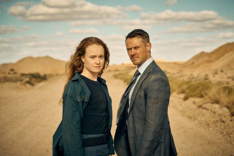 ABC Upfronts 2026 | Treasure & Dirt brings thrills and intrigue to Coober Pedy