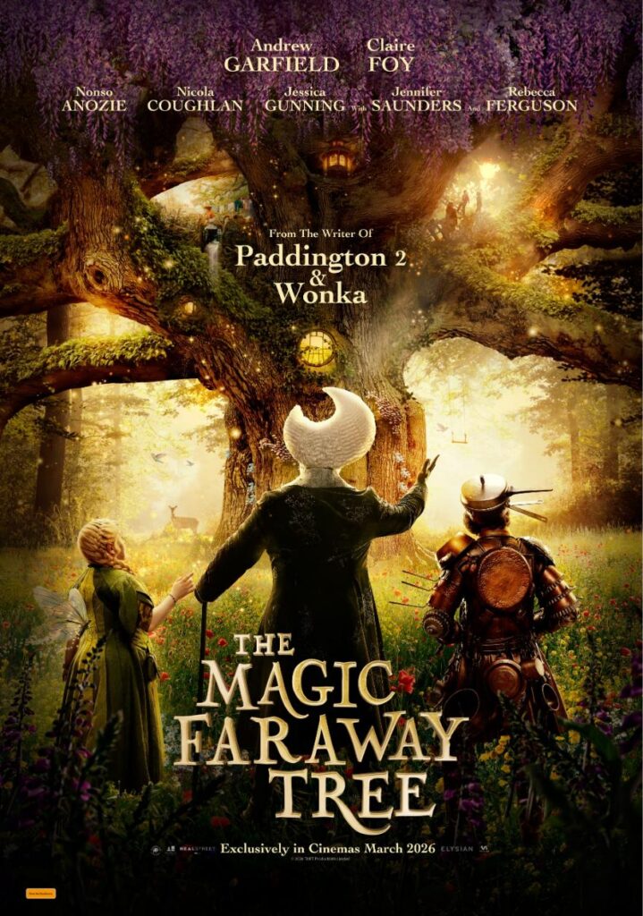 MOVIE | The Magic Faraway Tree reveals poster