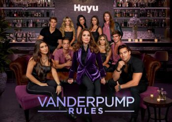 Vanderpump Rules on Hayu season 12 official trailer