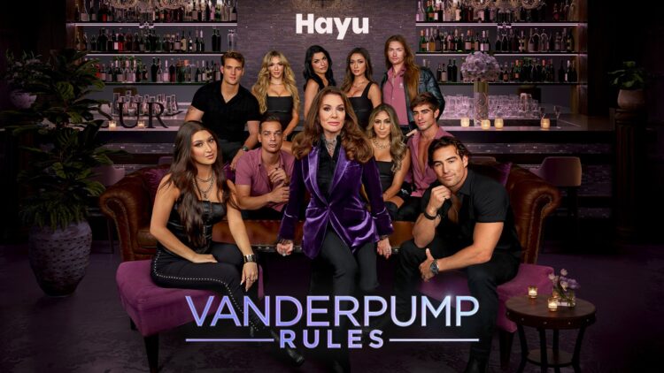 Vanderpump Rules on Hayu season 12 official trailer