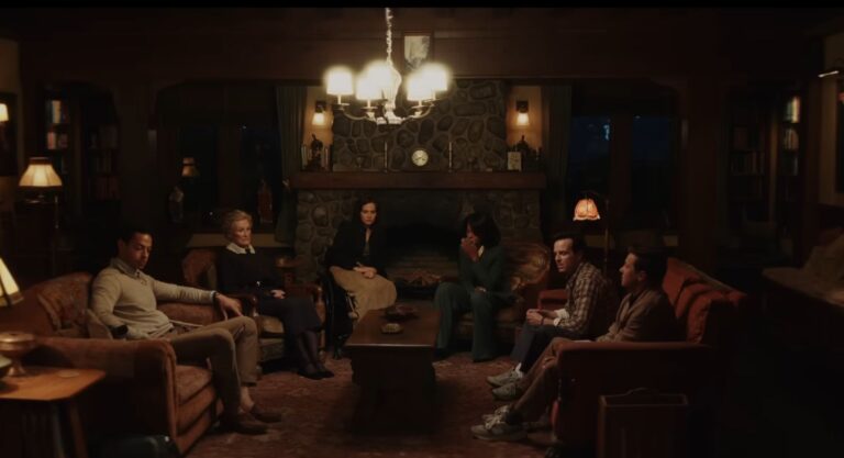 Wake Up Dead Man: A Knives Out Mystery on Netflix trailer