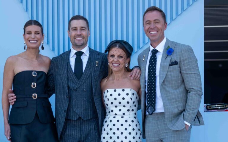 Nine talent on track at Derby Day