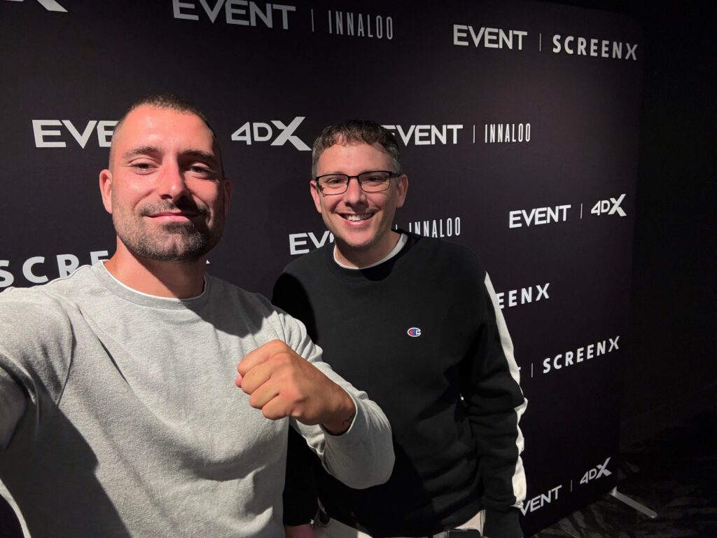 CINEMA REVIEW | New SCREENX experience at Event Cinemas