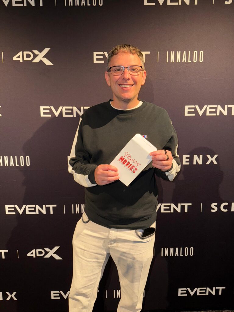 CINEMA REVIEW | New SCREENX experience at Event Cinemas