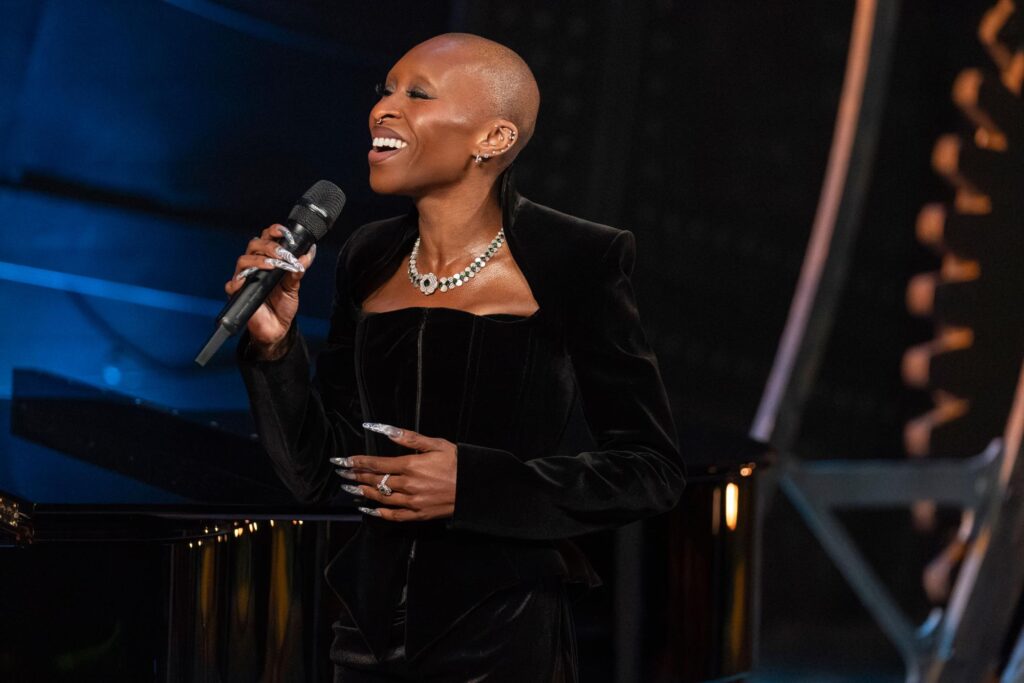 Wicked: One Wonderful Night on Channel 7 led by Ariana Grande and Cynthia Erivo