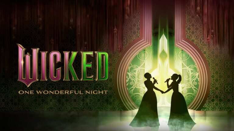 Wicked: One Wonderful Night on Channel 7 led by Ariana Grande and Cynthia Erivo