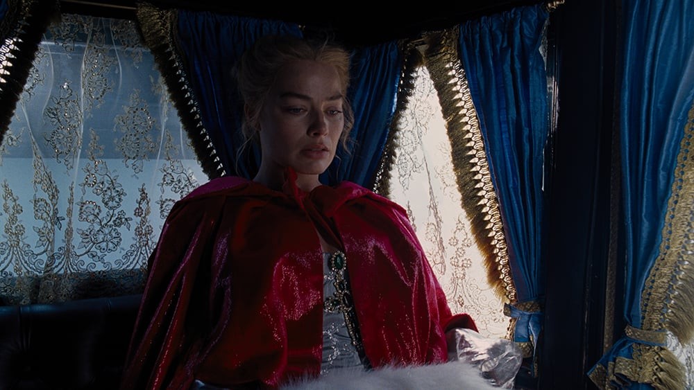 MOVIE | Wuthering Heights official trailer