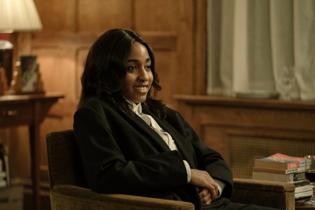 After the Hunt on Prime Video with Julia Roberts trailer