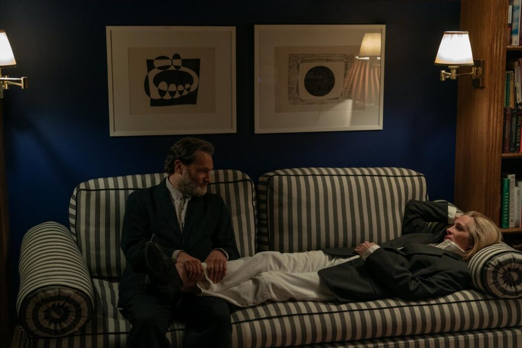 After the Hunt on Prime Video with Julia Roberts trailer