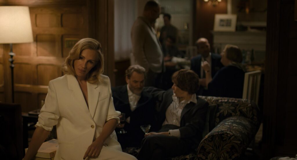 After the Hunt on Prime Video with Julia Roberts trailer