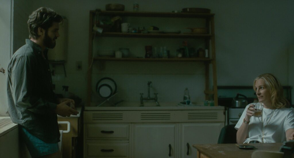 After the Hunt on Prime Video with Julia Roberts trailer