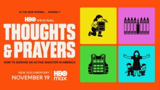 Thoughts & Prayers on HBO Max debuts 19 November