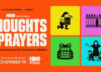 Thoughts & Prayers on HBO Max debuts 19 November