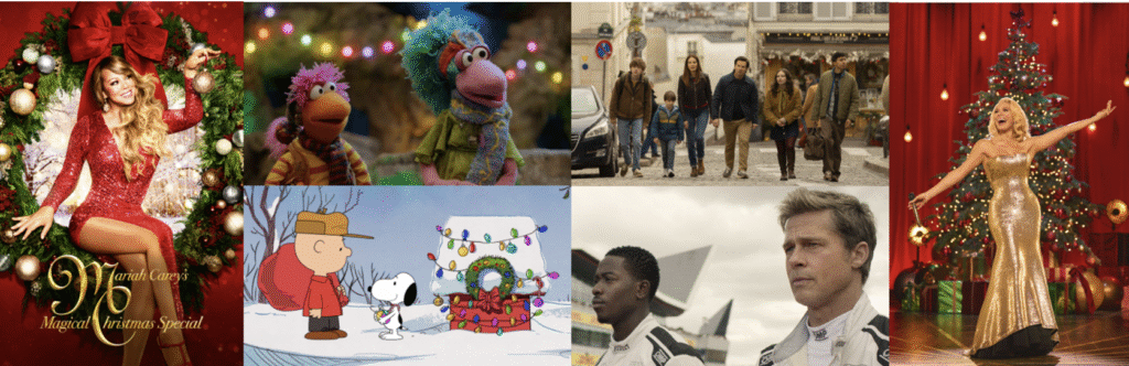 Deck the Halls this holiday season with Apple TV