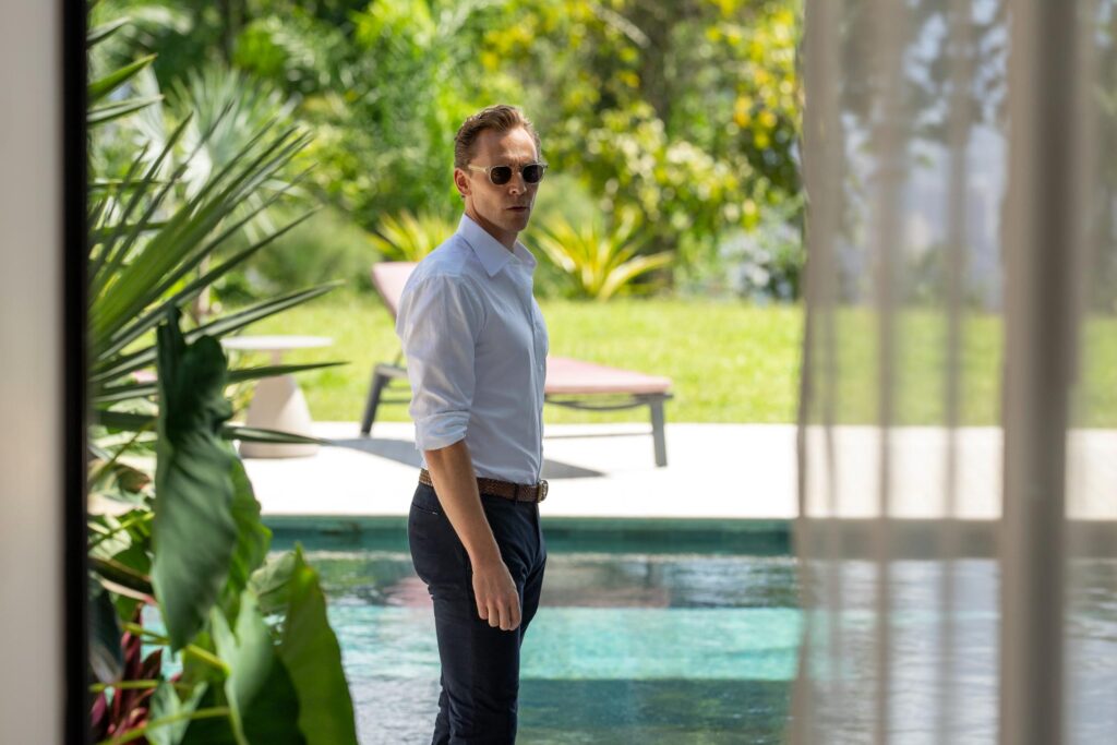 The Night Manager on Prime Video first look