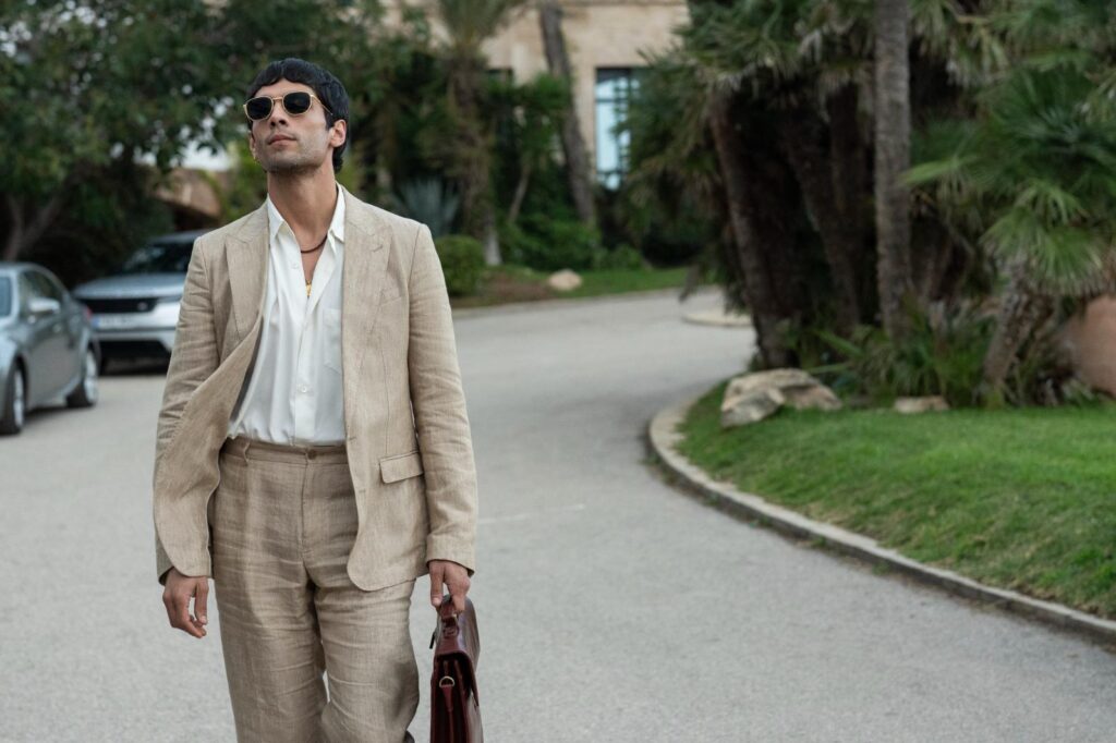 The Night Manager on Prime Video first look