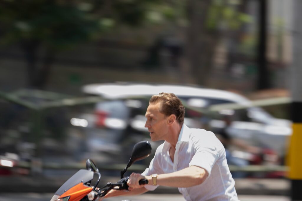 The Night Manager on Prime Video first look