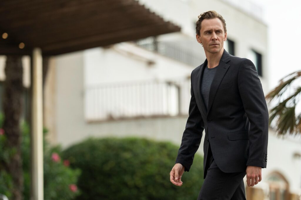 The Night Manager on Prime Video first look