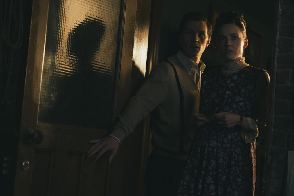 The Conjuring: Last Rites on HBO Max available 21 November