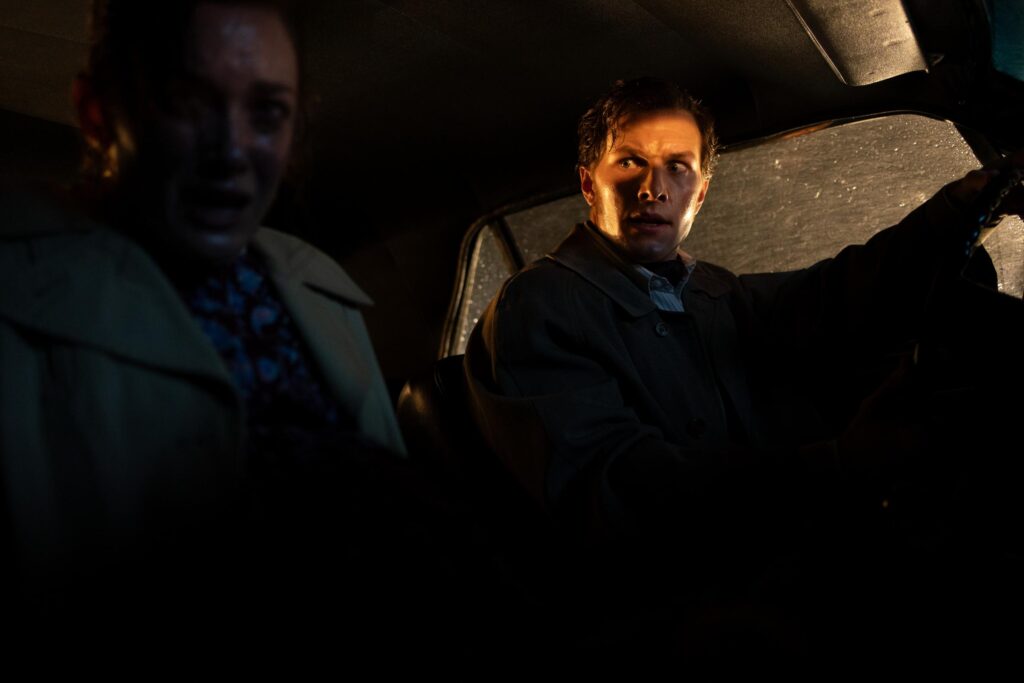 The Conjuring: Last Rites on HBO Max available 21 November