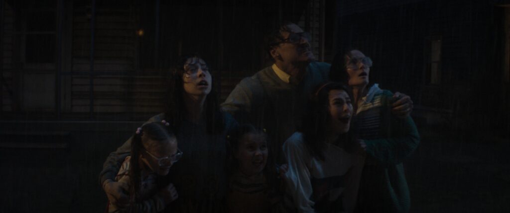 The Conjuring: Last Rites on HBO Max available 21 November