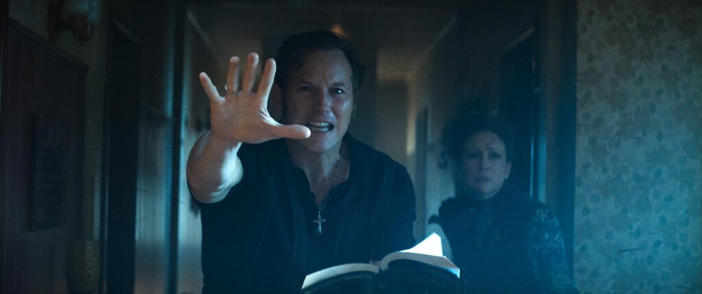 The Conjuring: Last Rites on HBO Max available 21 November