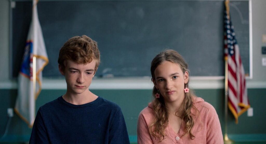 Thoughts & Prayers on HBO Max debuts 19 November