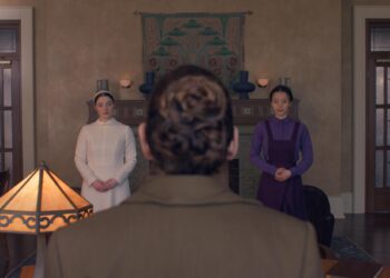 The Testaments on Disney+ renewed for season 2